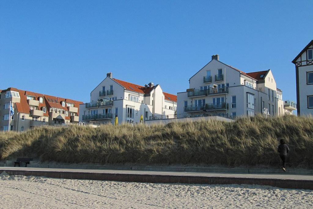 Kaiserhof Kaiserhof 205 Wangerooge Εξωτερικό φωτογραφία